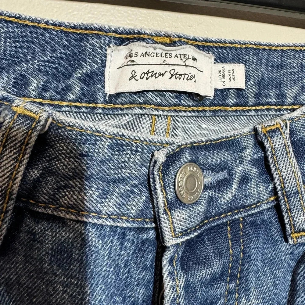 & Other Stories Jeans - Picture 5 of 5